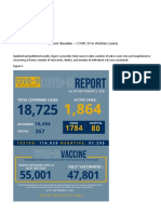 COVID19 Analysis 090321