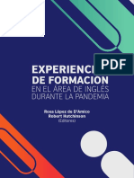 2021 Experiencias de - Formacion de Ingles en Venezuela Enero2021 - Def - Compressed