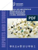 GESAMP_microplastics Full Study