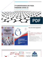 Penyakit Kardiovaskular Pada Pandemi Covid-19: Dr. Febtusia Puspitasari, SPJP, Fiha, Fascc