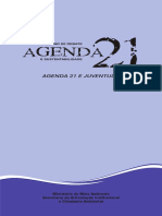 Agenda 21 e participação juvenil