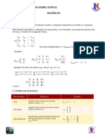 Tema 1 Matrices