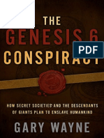 Conspiração do Genesis 6- Portugues