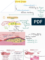 Arterial Disease (-Sclerosis)