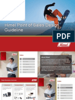 Himel Point of Sales Design Guideline