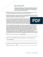 7B Acid-Base Titration - Unknown HCL