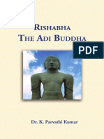 Rishabha The Adi Buddha