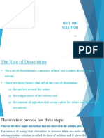 Chemistry Presentation #3 For Grade 12