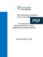 Proyecto de Metodologia Evidencia 1-Equipo 1