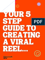 5 Step Guide To A Viral Reel...