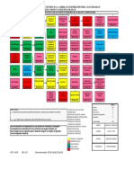 Reticula Industrial Plan 2010 Actualización 2016