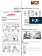 Seguridad Vial