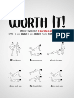 Worth It Workout