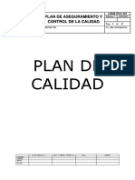 Plan Calidad