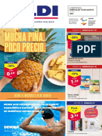 Ofertas Del 18 Al 24 de Agosto Pennsula ALDI Supermercados