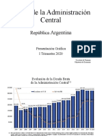 Informe Deuda Pública