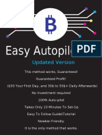 Easy Autopilot BTC Method v3