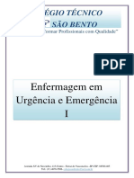 Enfermagem Em Urgencia e Emergencia 1