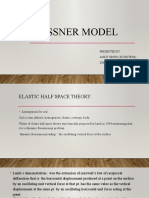 Reissner Model