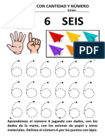 Jugamos Con Cantidad y Númer 6 Ultimo