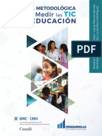 Guía Metodológica para Medir Las TIC en Educación