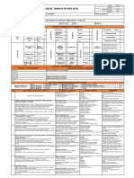 HSE-FR-004 Análisis de Trabajo Seguro