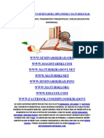 Razvoj I Implementacija Poslovne Ideje