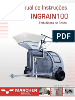 Manual Ingrain100