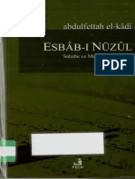 Ebulfettah El-Kadi - Esbabı Nuzül (PDFDrive)