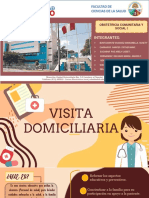 Visita Domiciliaria..