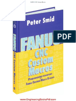 Fanuc CNC Custom Macros