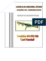 Can 84 M3 Carl Gustaf