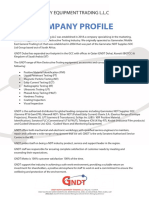 1EDITED - GNDT Company Profile - Rev3 - GV July 21