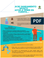 INFOGRAFIA Plan de Saneamiento Basico Datos