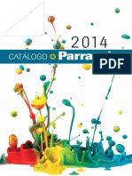 Parramon Catalogo General 2014