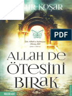 Allah de Ötesini Bırak - Uğur Koşar ( PDFDrive )