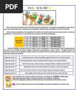 SEGUNDO-GRADO Cincuenta Semillas de Sandía