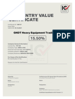 7GNDT ICV Certificate (Abu Dhabi National Oil Company)