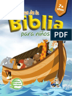 Lecturas de La Biblia Para Niños
