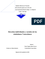 Derechos ciudadanos Venezuela