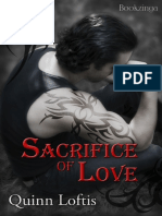 Loftis, Quinn - The Grey Wolves 07 - Sacrifice of Love