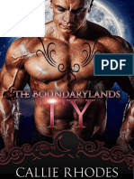 Serie The Boundarylands 02 - Ty - Callie Rhodes