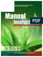 Manual de Plantas Medicinales