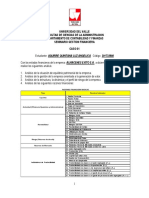 Casos 01 Gestión Financiera