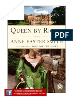 QUEEN BY RIGHT by Anne Easter Smith - Read An Excerpt!