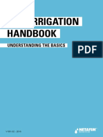 Drip Irrigation System Handbook