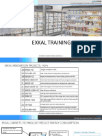 EXKAL Training 0418