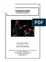 Programs United: The Benefits of Combining Your Jazz and Classical Programs
