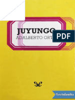 Juyungo - Adalberto Ortiz