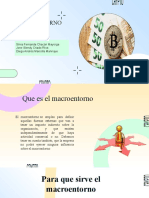 MACROENTORNO